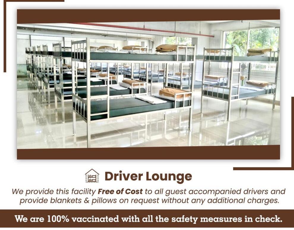Rns One Hotel Subrahmanya Ngoại thất bức ảnh