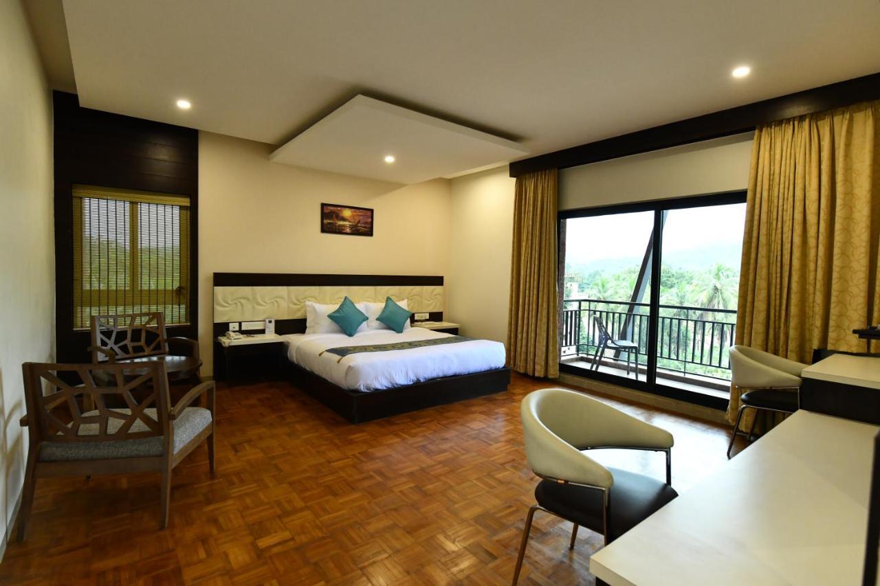 Rns One Hotel Subrahmanya Ngoại thất bức ảnh